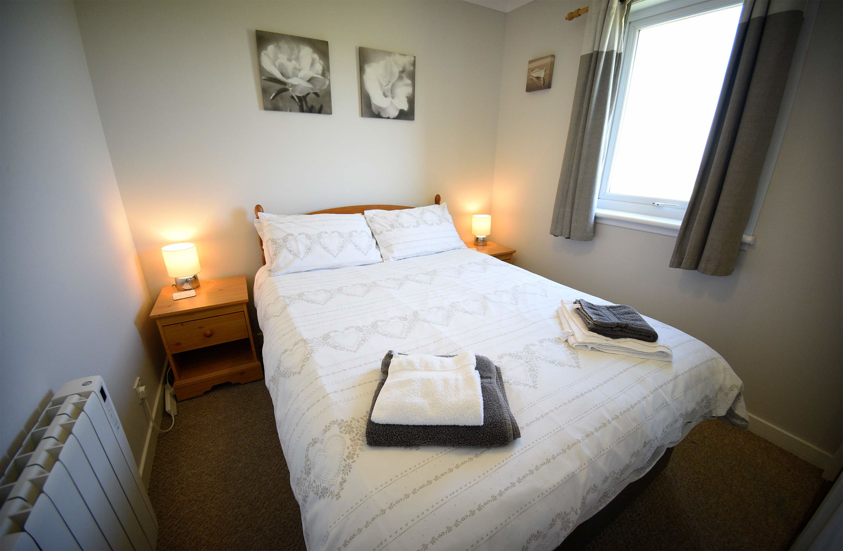 Half of Three Self Catering accommodation is based in Glenhinnisdal on the Isle of Skye